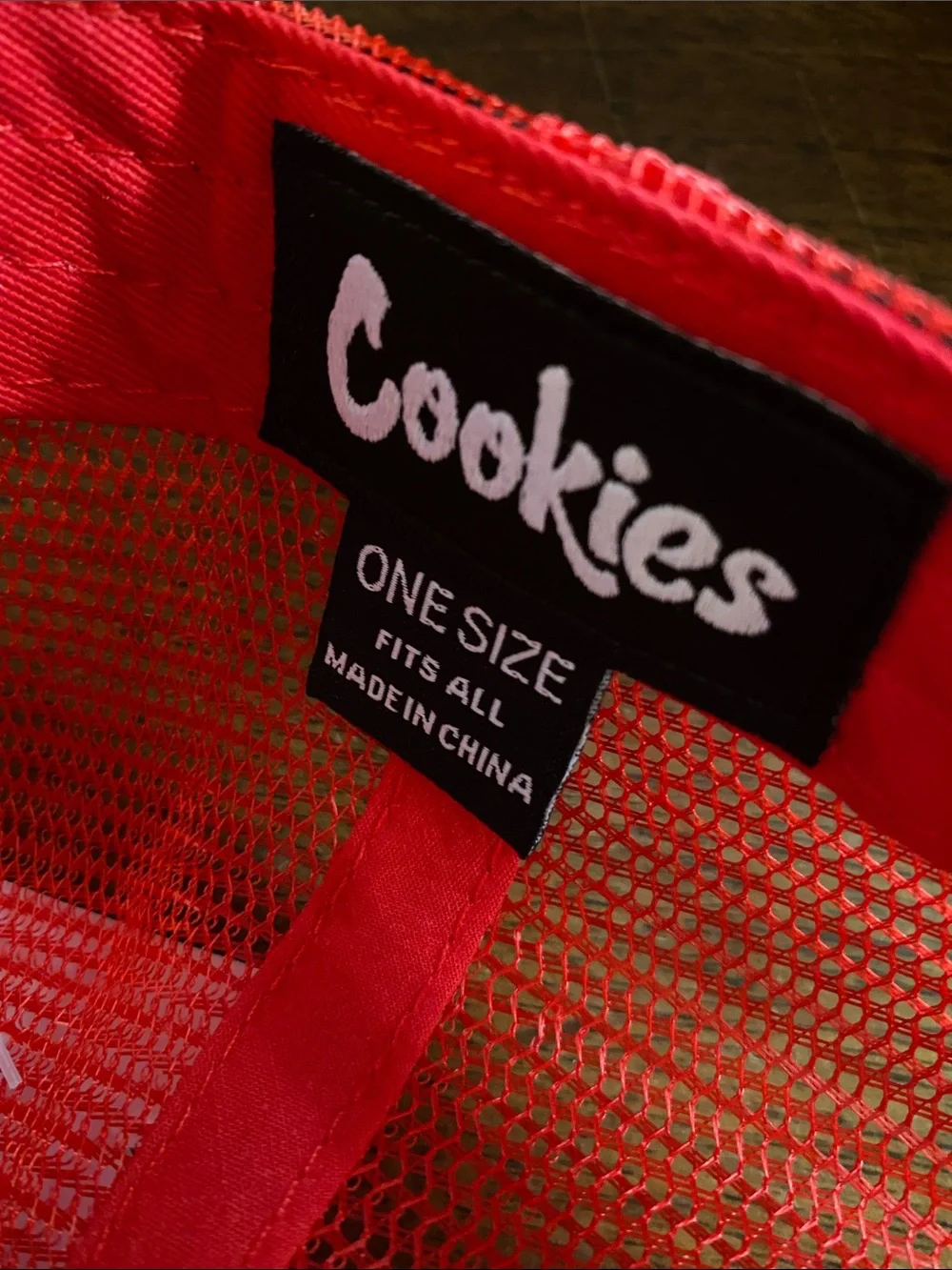 Cookies honda collaborated